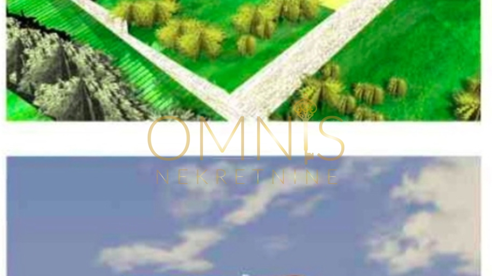 Land, 831 m2, For Sale, Čavle